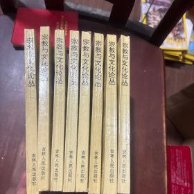 宗教与文化论丛 一