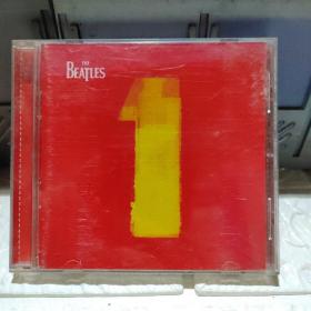 the beatles 1披头士乐队精选CD