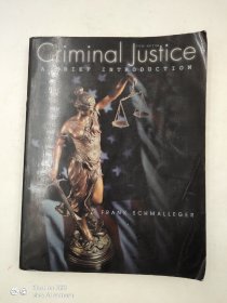 Criminal Justice: A Brief Introduction (5th Edition) /Frank