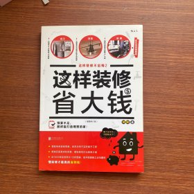 这样装修省大钱（插图修订版）：这样装修不后悔2