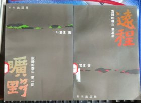 寂静的群山 第二、三部
