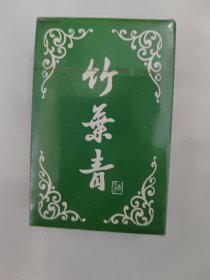 竹叶青酒扑克（未开封）