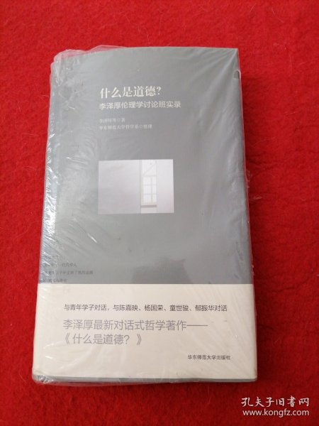 什么是道德？李泽厚伦理学讨论班实录