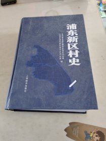 浦东新区村史