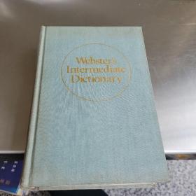 Webster's Intermediate Dictionary 韦氏中级英语辞典