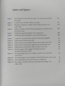 英文书 Metaphor across Time and Conceptual Space: The interplay of embodiment and cultural models (Cognitive Linguistic Studies in Cultural Contexts 3)   James J. Mischler III  (Author)