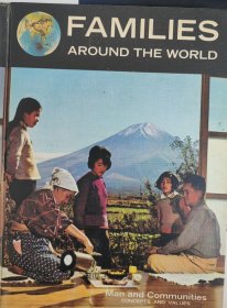 FAMILIES AROUND THE WORLD