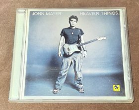 CD 约翰梅尔John Mayer 甜蜜负荷 上海声像首版 索尼压碟