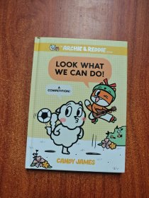 LOOK WHAT WE CAN DO！