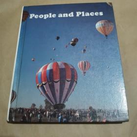 People and places