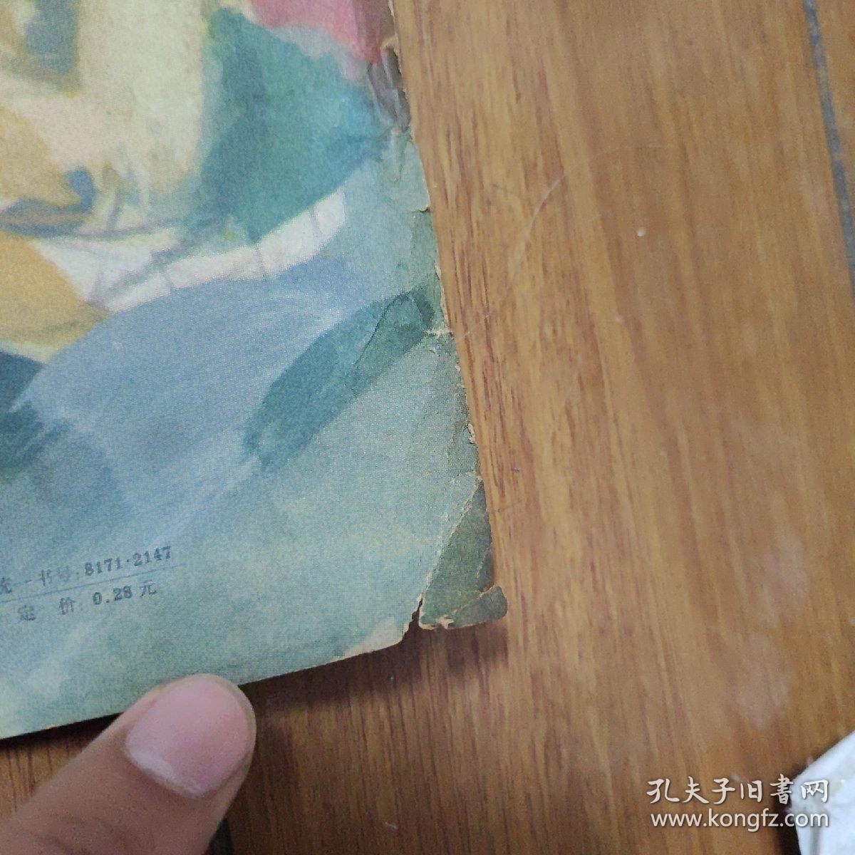 1977年一开宣传画：欢迎您来自第三世界的朋友们 105*75cm