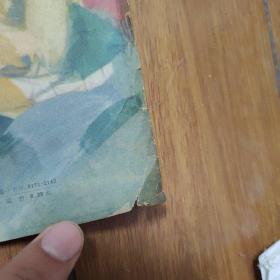 1977年一开宣传画：欢迎您来自第三世界的朋友们 105*75cm