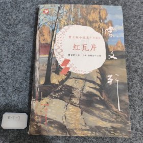 曹文轩小说集（典藏版）：红瓦片
