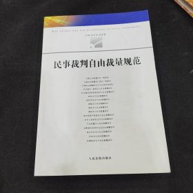 民事裁判自由裁量规范