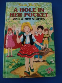 A hole in her pocke
