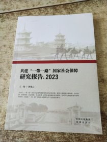 共建"一带一路"国家社会保障研究报告.2023