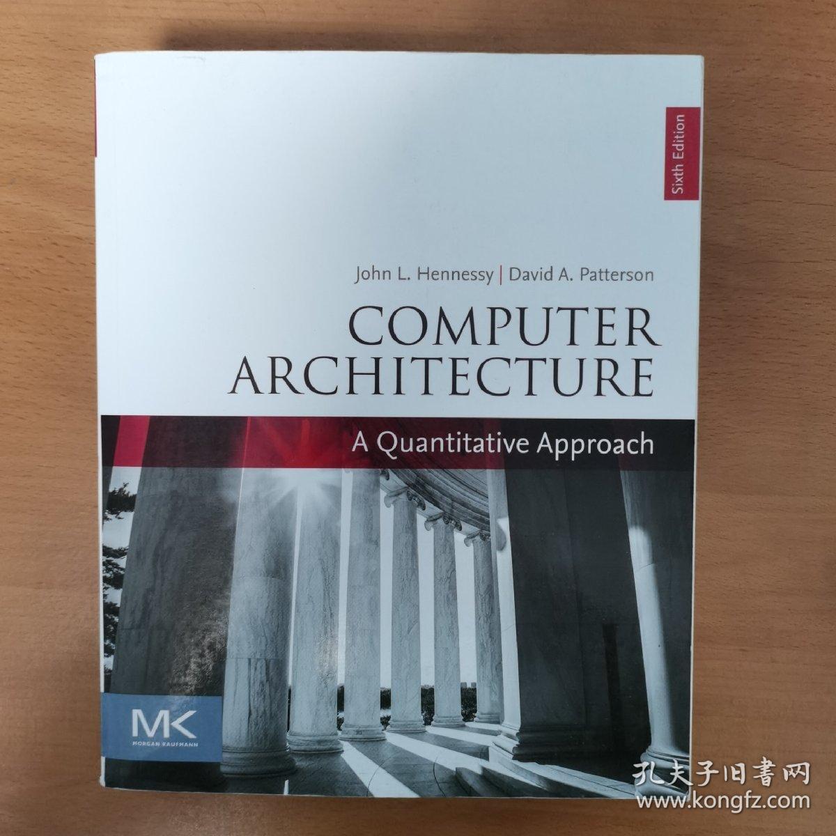 Computer Architecture A Quantitative Approach 6th