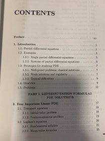 Partial Differential Equations (Graduate Studies in Mathematics, V. 19) GSM/19