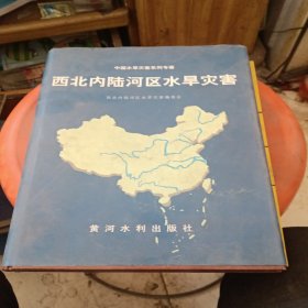 西北内陆河区水旱灾害——中国水旱灾害系列专著