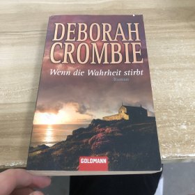 Wenn die wahrheit stribt