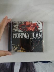 国外音乐光盘 Norma Jean – The Anti Mother 1CD