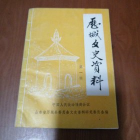 历城文史资料(第一辑)