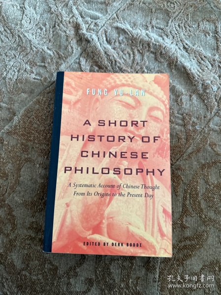 A Short History of Chinese Philosophy