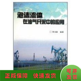 泡沫流體在油氣開采中的應(yīng)用