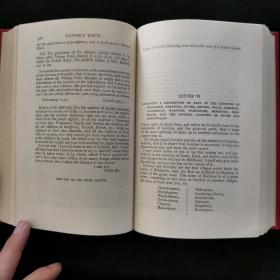 【英文原版书】「Everyman's Library No.820」Daniel Defoe A Tour through the Whole Island of Great Britain（ 「人人文库第820号」丹尼尔·迪福《英国环岛之旅》）