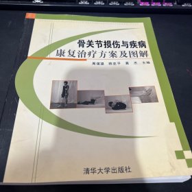 骨关节损伤与疾病康复治疗方案及图解