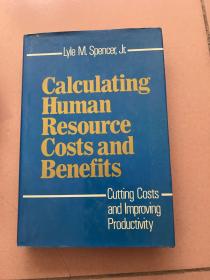 Calculating Human Resource Costs and Benetits