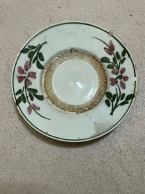 盘子（有磕碰）