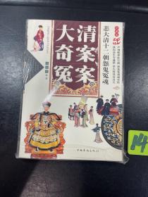 大清奇案冤案：悲大清十二朝怨魄哀魂（修订版）