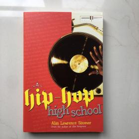 Hip-HopHigh School   嘻哈学校   英文原版青少年小说