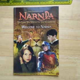Narnia: The Lion, the Witch and the Wardrobe - Welcome to Narnia