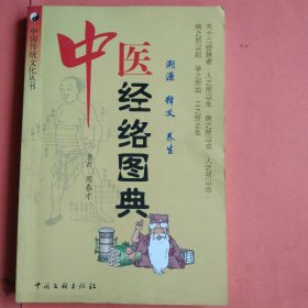 中医经络图典