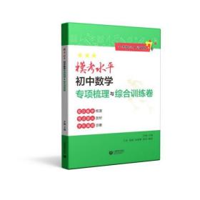 模考水平初中数学专项梳理与综合训练卷（中考数学分层训练）