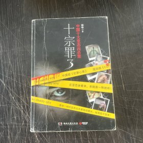 十宗罪3：中国十大变态凶杀案（无删减版本，目录全十章）