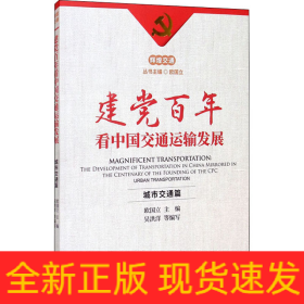 建党百年看中国交通运输发展 城市交通篇