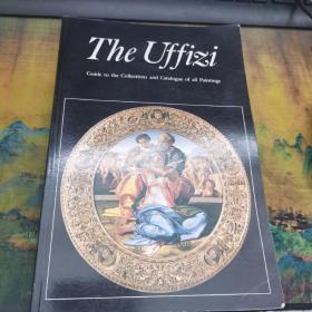 The Uffizi    里面干净