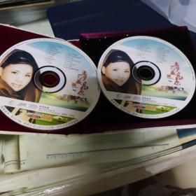 cd青藏高原 李娜 AB两碟