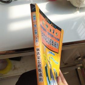 影响孩子一生的世界十大名著:钢铁是怎样炼成的(彩图注音)