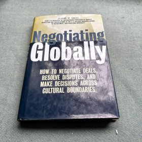 Negotiating globally