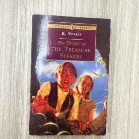 The Story of the Treasure Seekers《寻宝者的故事》