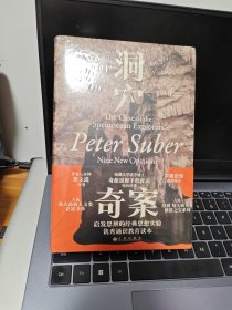 洞穴奇案 法哲学专业领域寓言式的经典文献，优秀跨学科通识教育的理想读本