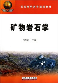 石油高职高专规划教材：矿物岩石学