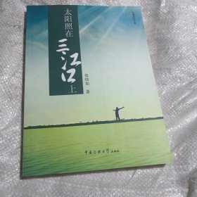 太阳照在三江口上