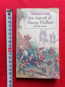The Legend of Sleepy Hollow（睡谷的传说）英文版