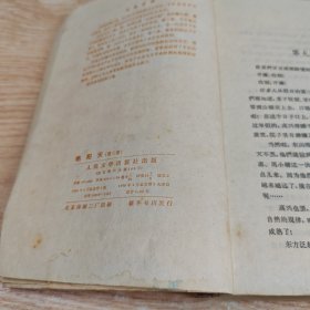 艳阳天 第三卷