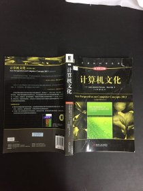 计算机科学丛书：计算机文化（原书第15版）